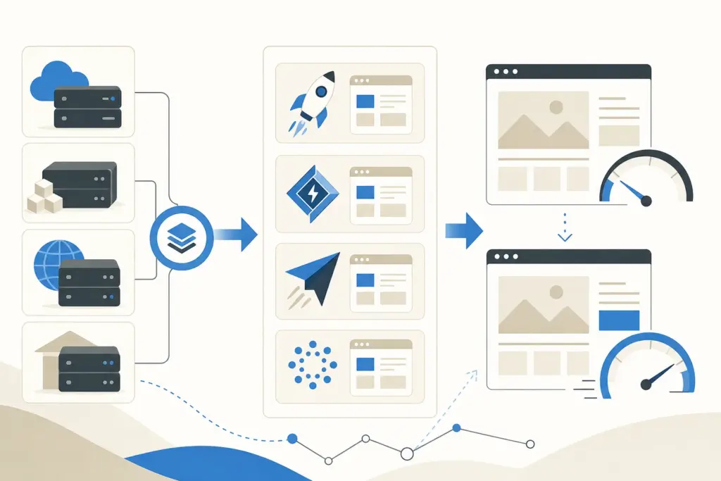 Best WordPress Caching Plugin in 2026: Choose by Your Host First