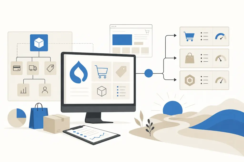 Drupal Commerce: A Practical Guide (and When to Skip It)