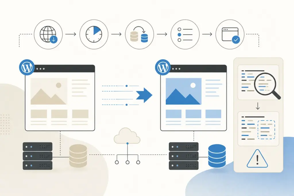 How to Migrate WordPress Without Downtime: A Practical Guide
