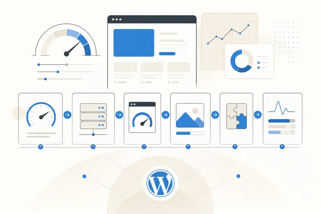How to Speed Up WordPress: The 2026 Checklist in the Order That Matters