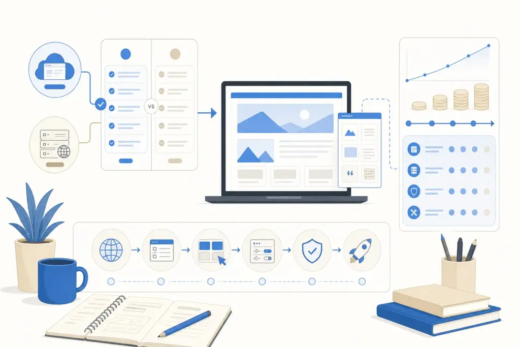 How to Start a WordPress Blog: A Step-by-Step Guide for 2026