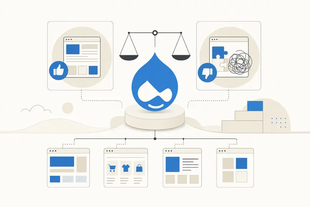 Is Drupal Dead in 2026? A Straight Answer From a Shop That Builds On It