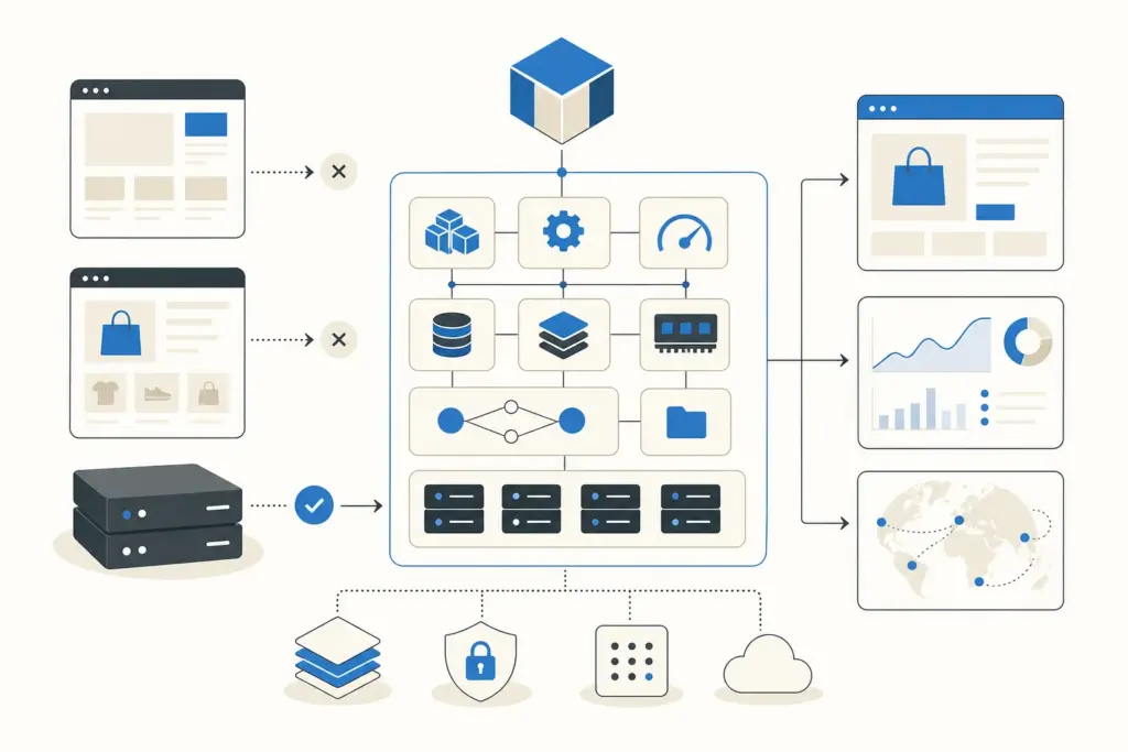 Magento Hosting Requirements in 2026: What Your Store Really Needs