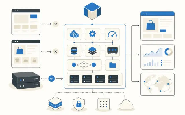 Magento Hosting Requirements in 2026: What Your Store Really Needs
