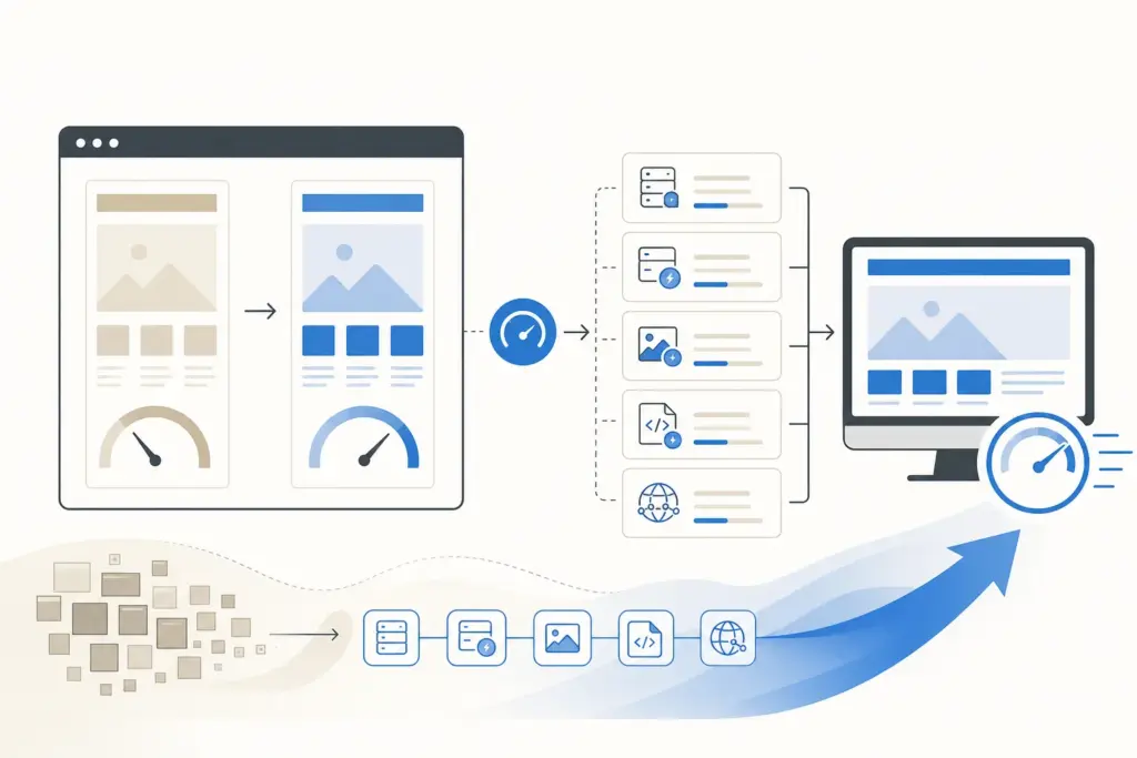 Magento Speed Optimization: What Actually Moves the Needle