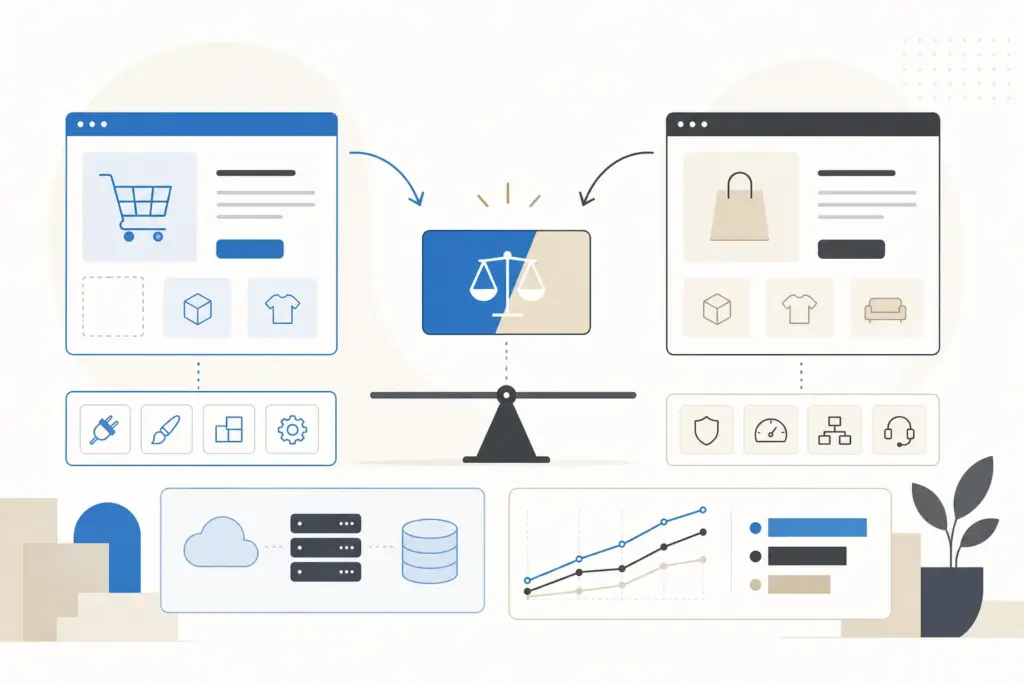 Magento vs WooCommerce in 2026: An Honest Call From a Shop That Builds Both