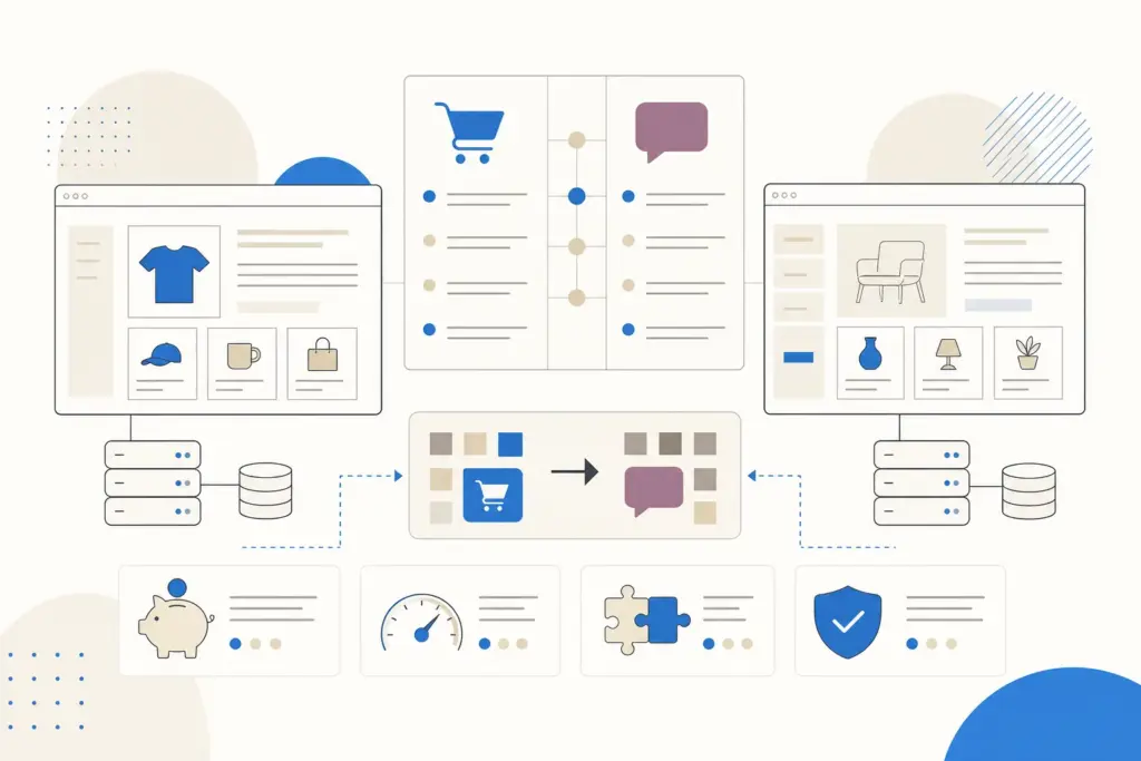 OpenCart vs WooCommerce in 2026: An Honest Call From a Team That Builds Both