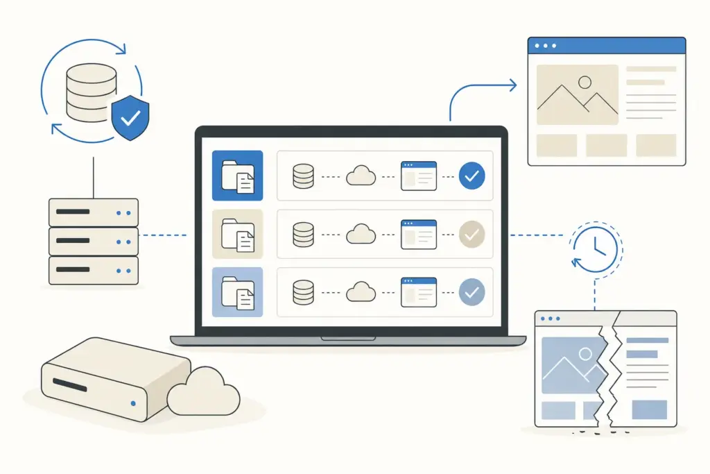 The Best WordPress Backup Plugin, Ranked by Whether the Restore Actually Works
