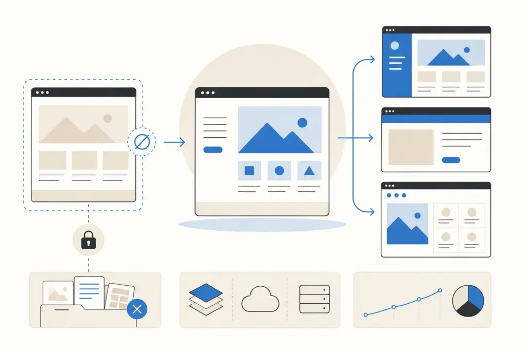 Wix Alternatives in 2026: What We Actually Move Clients To