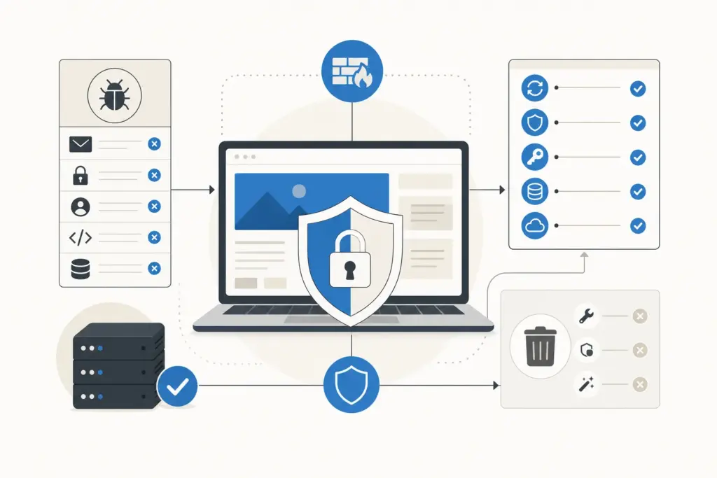 WordPress Security Best Practices for 2026: What Actually Matters