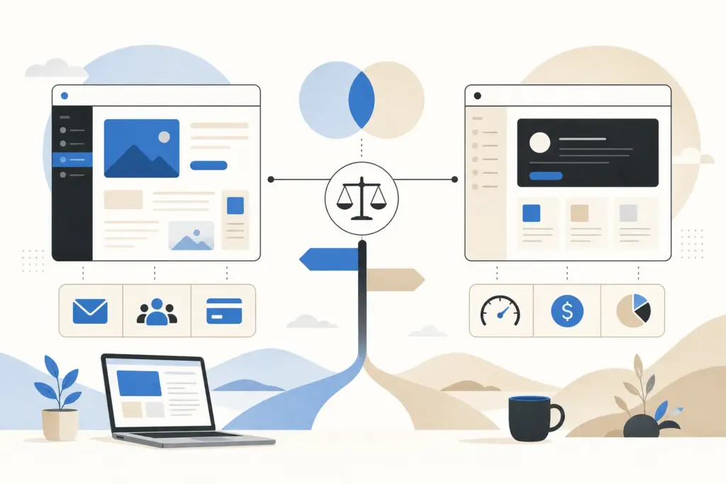 WordPress vs Ghost: A Blogger’s Honest Take for 2026