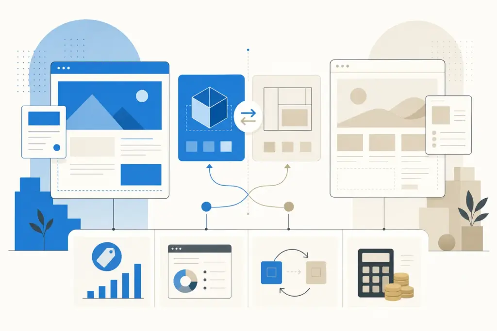 WordPress vs Webflow in 2026: When Each One Actually Wins